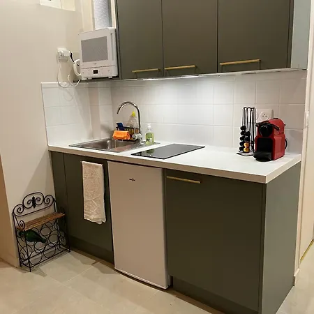 Appartamento Charming Flat In 13eme